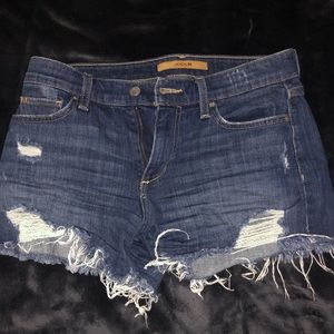Joes jeans shorts!